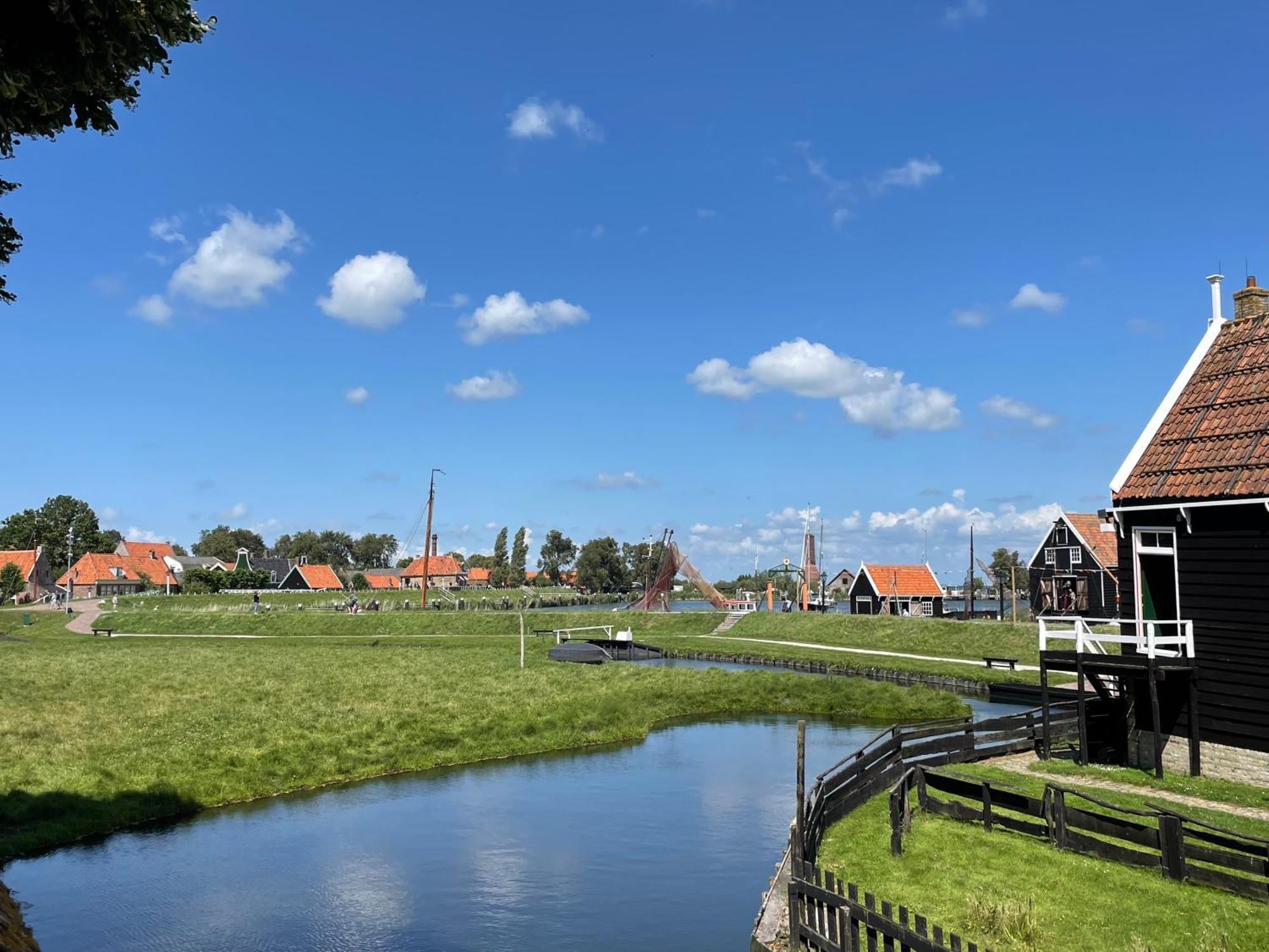 Hotelhuisjes Medemblik Wieringerwerf Ngoại thất bức ảnh