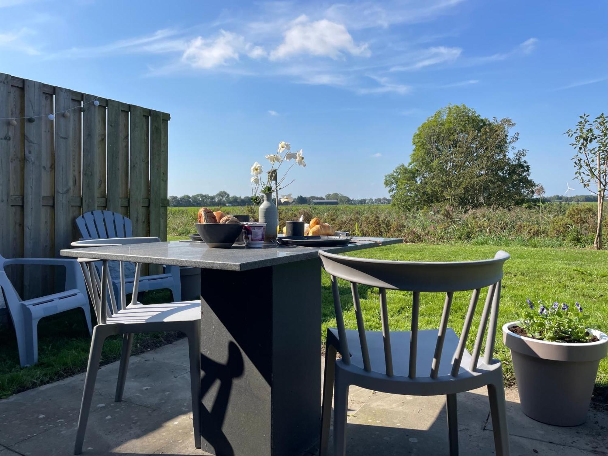 Hotelhuisjes Medemblik Wieringerwerf Ngoại thất bức ảnh