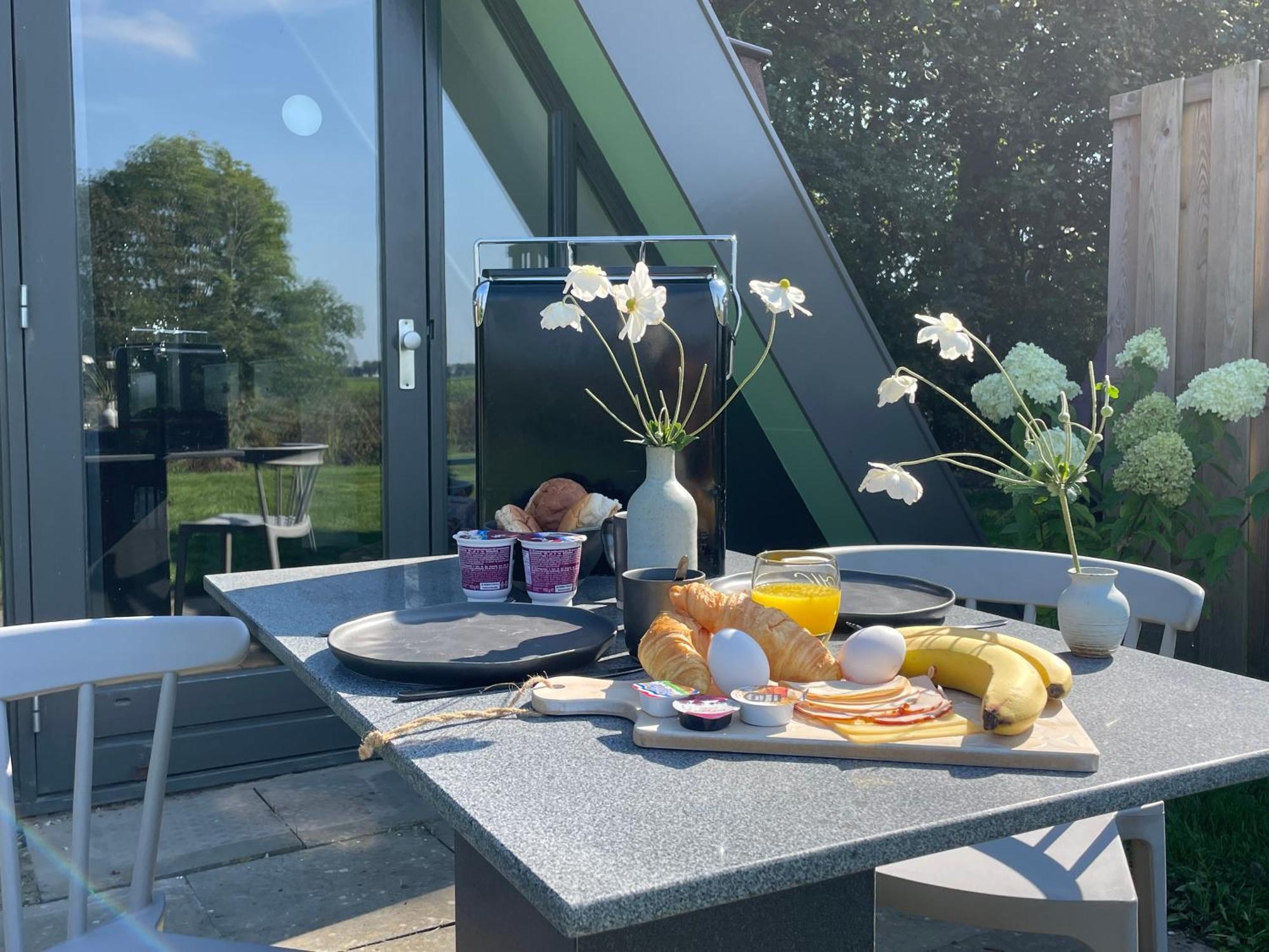 Hotelhuisjes Medemblik Wieringerwerf Ngoại thất bức ảnh