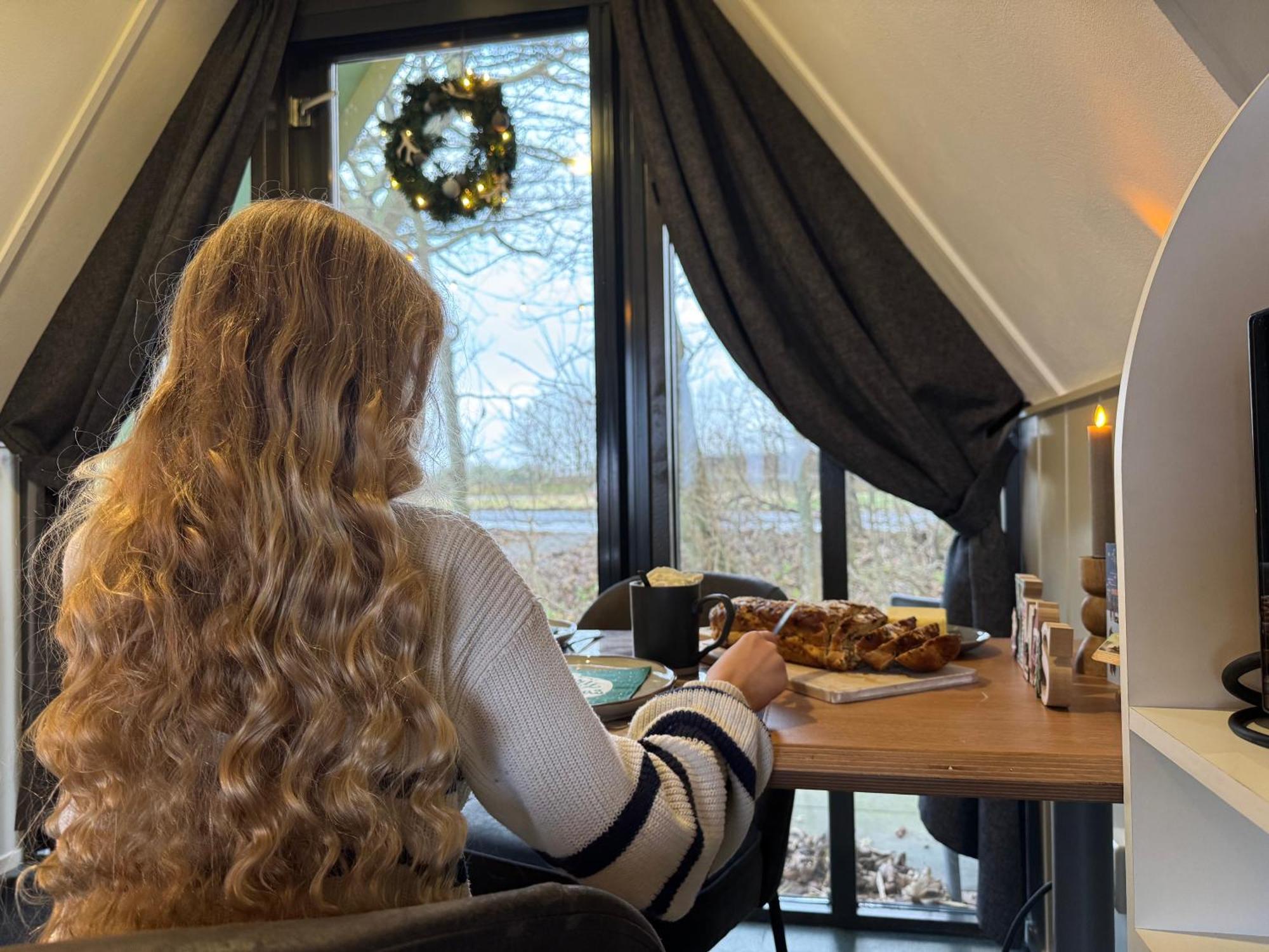Hotelhuisjes Medemblik Wieringerwerf Ngoại thất bức ảnh